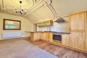 20' Living Room/Kitchen- click for photo gallery